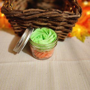 Strawberry paradise whipped body butter